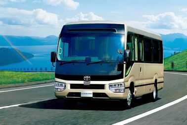 トヨタカローラ山形のコースター車種情報ページです。