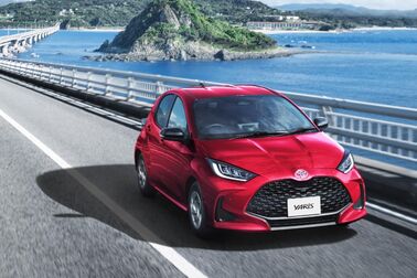 トヨタカローラ山形のヤリス車種情報ページです。