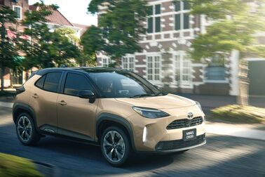 トヨタカローラ山形のヤリスクロス車種情報ページです。