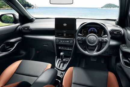 トヨタカローラ山形のヤリスクロス車種情報ページです。