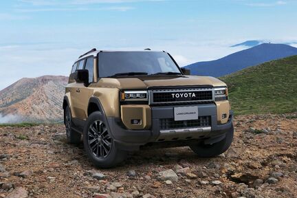 トヨタカローラ山形のランドクルーザー250車種情報ページです。