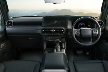 トヨタカローラ山形のランドクルーザー250車種情報ページです。