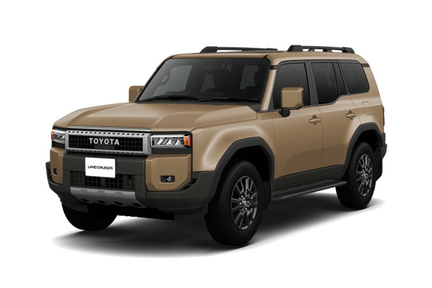 トヨタカローラ山形のランドクルーザー250車種情報ページです。