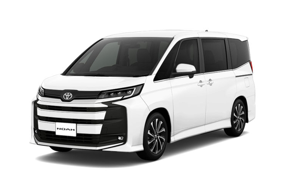 トヨタカローラ山形のノア車種情報ページです。