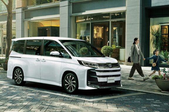 トヨタカローラ山形のノア車種情報ページです。