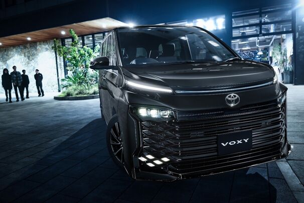 トヨタカローラ山形のヴォクシー車種情報ページです。