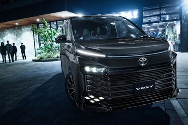 トヨタカローラ山形のヴォクシー車種情報ページです。
