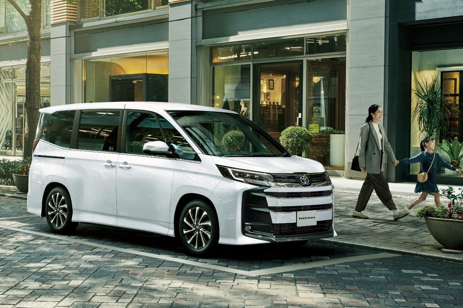 トヨタカローラ山形のノア車種情報ページです。