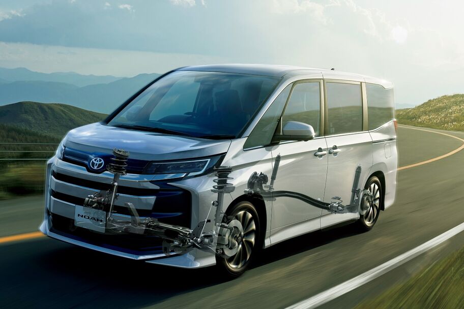 S-Z（2WD・7人乗り）