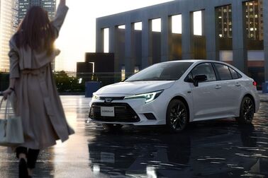 トヨタカローラ山形のカローラ車種情報ページです。