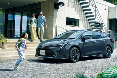 トヨタカローラ山形のカローラツーリング車種ページです。