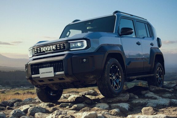トヨタカローラ山形のランドクルーザーFJ車種情報ページです。