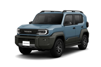 トヨタカローラ山形のLAND CRUISER FJ車種情報ページです。
