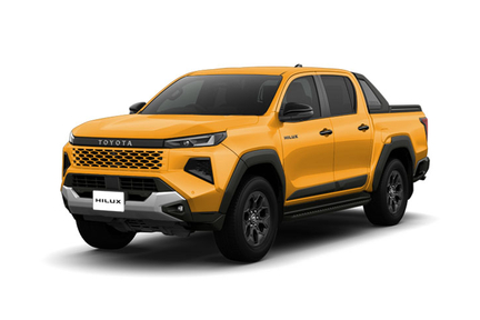 トヨタカローラ山形のハイラックス車種情報ページです。