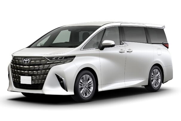 トヨタカローラ山形のアルファード車種情報ページです。