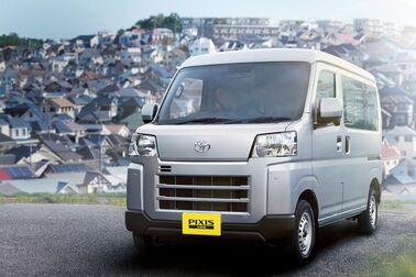 トヨタカローラ山形のピクシスバン車種情報ページです。