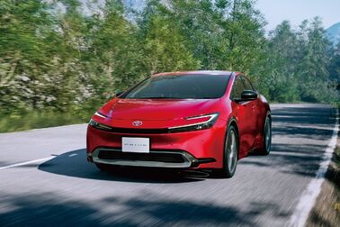 トヨタカローラ山形のプリウス車種情報ページです。