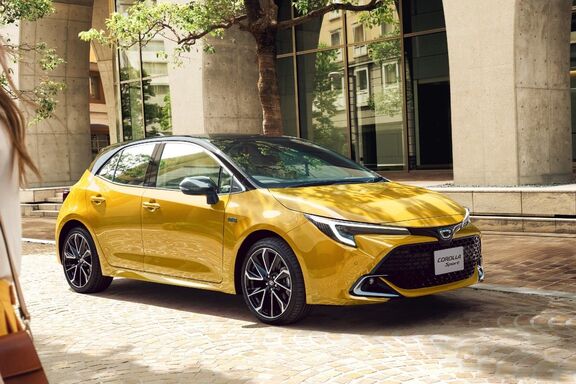 トヨタカローラ山形のカローラスポーツ車種情報ページです。