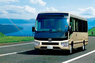 トヨタカローラ山形のコースター車種情報ページです。