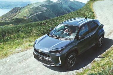 トヨタカローラ山形のヤリスクロス車種情報ページです。