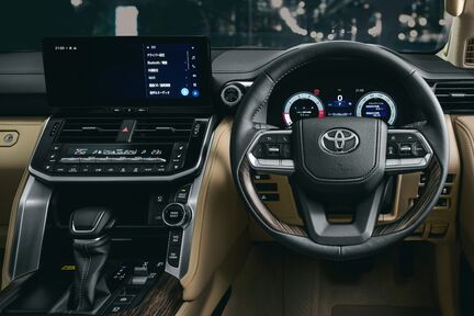 トヨタカローラ山形のランドクルーザー300車種情報ページです。